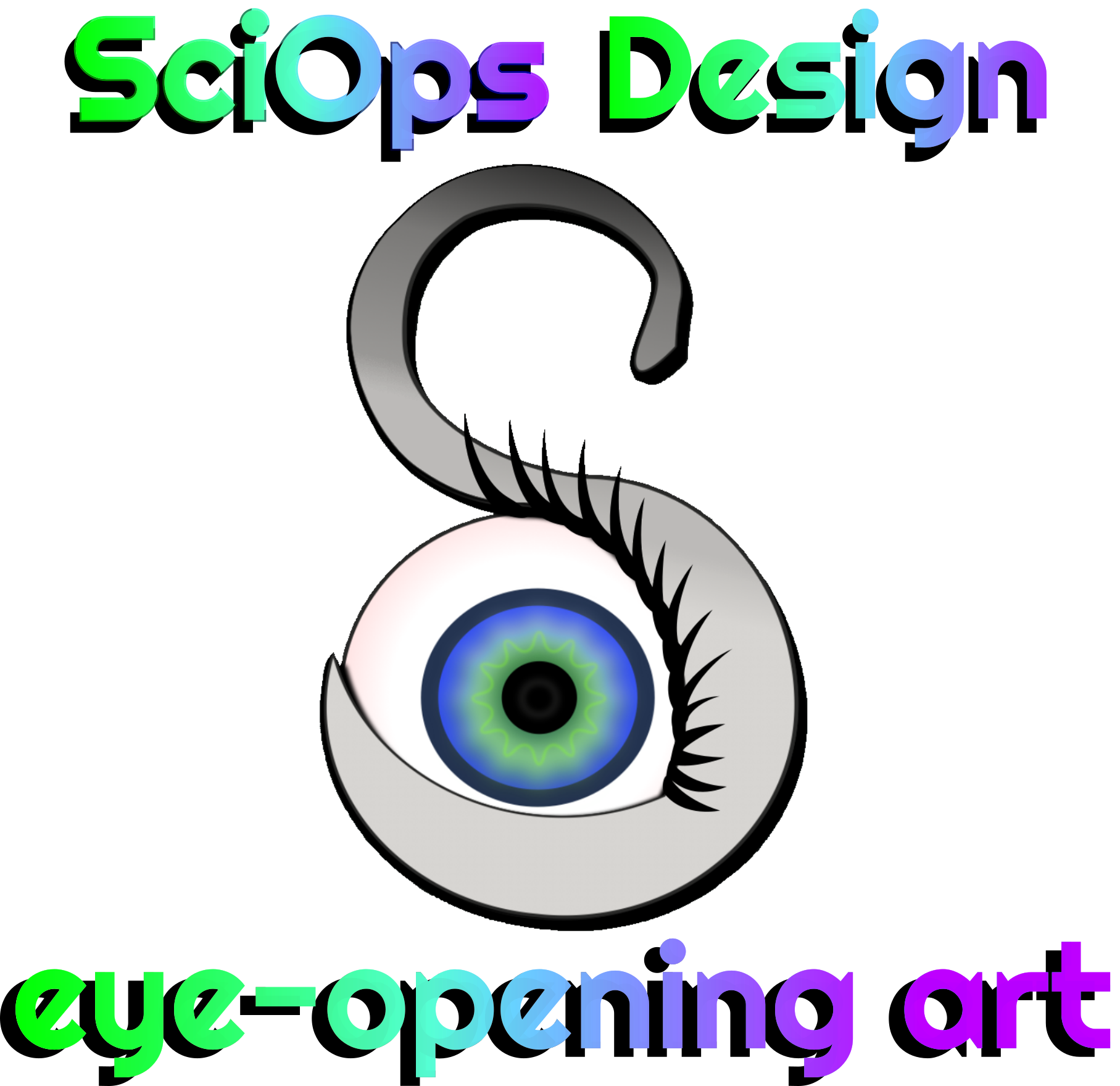 SciOpsDesign logo